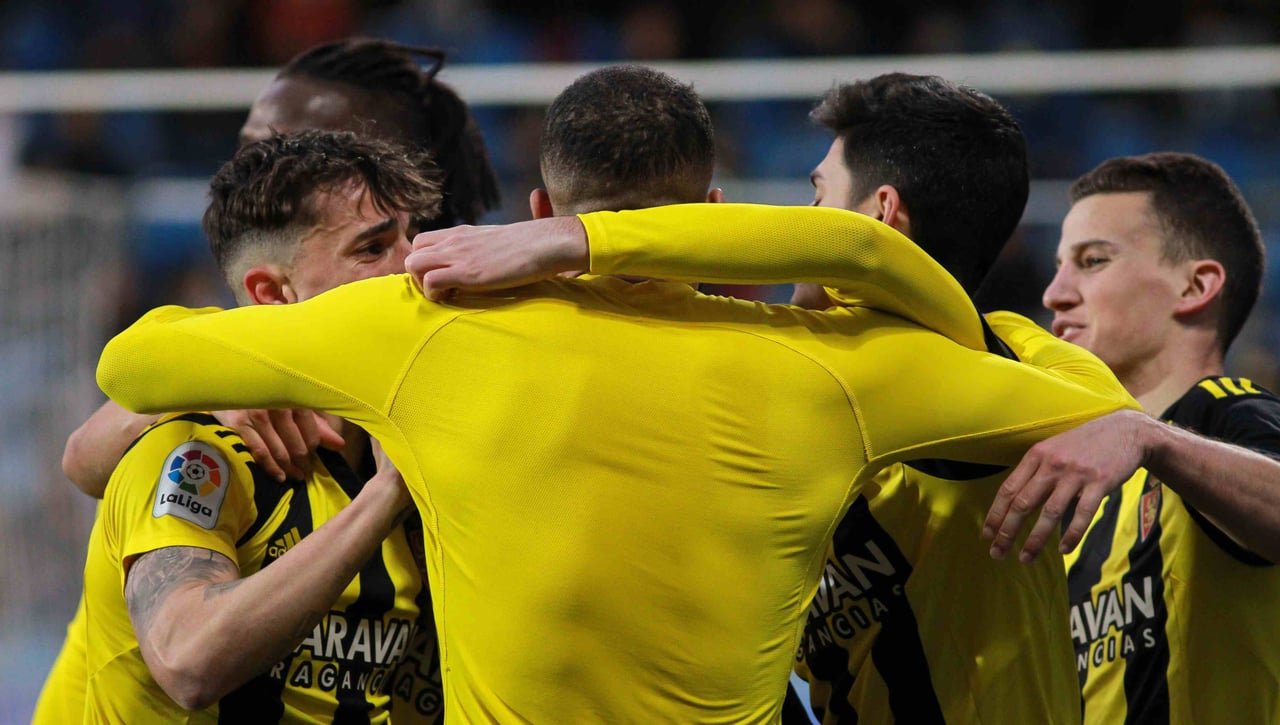 Fran Escribá pierde para meses a un jugador clave en su Zaragoza