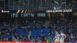 Le aprietan las tuercas a la Real Sociedad 