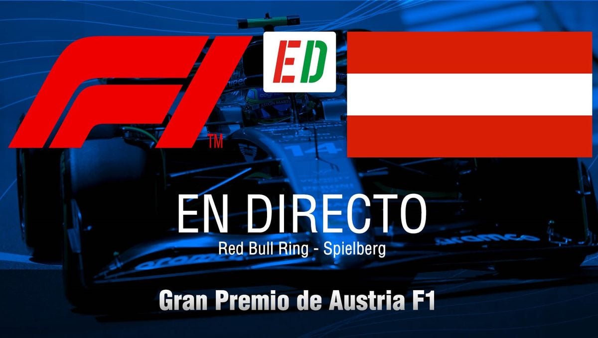 F1 GP Austria 2023 - Max Verstappen gana el Gran Premio de Austria de Formula 1