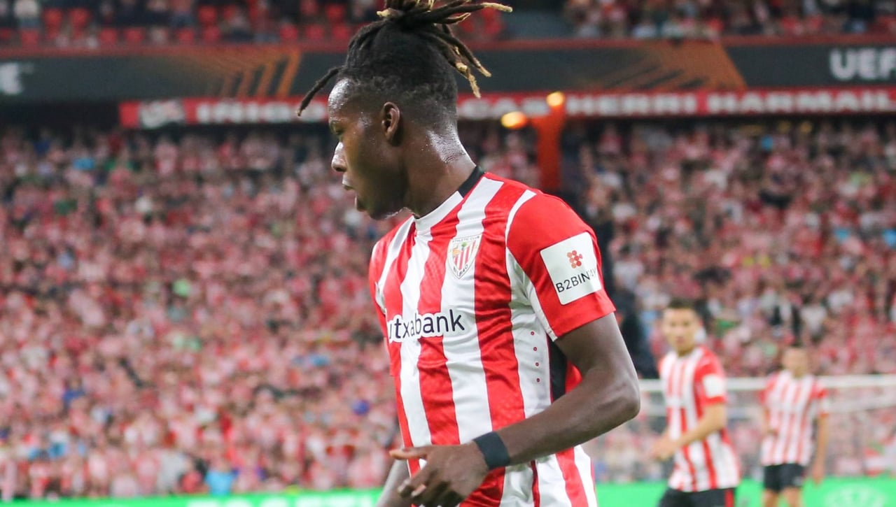 Nico Williams no se corta y señala a Mbappé