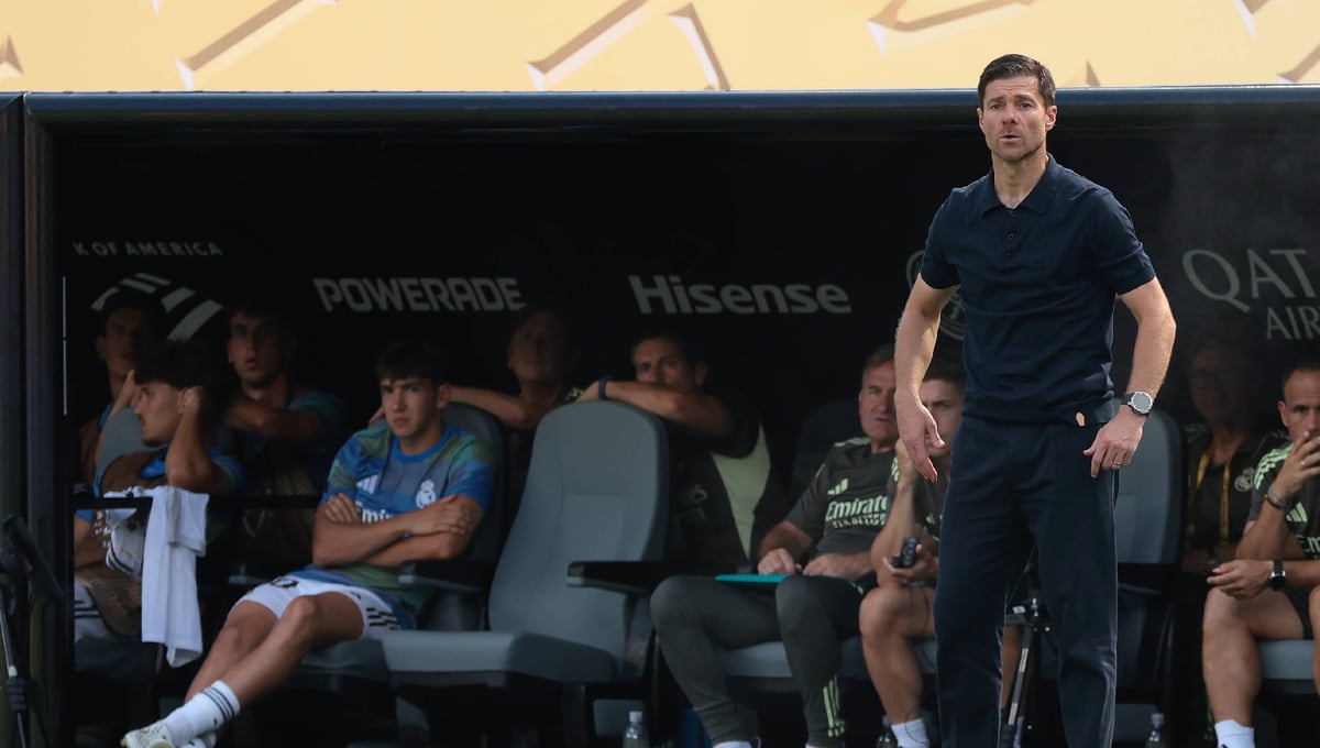 Las bajas del Real Madrid condicionan el debut en liga