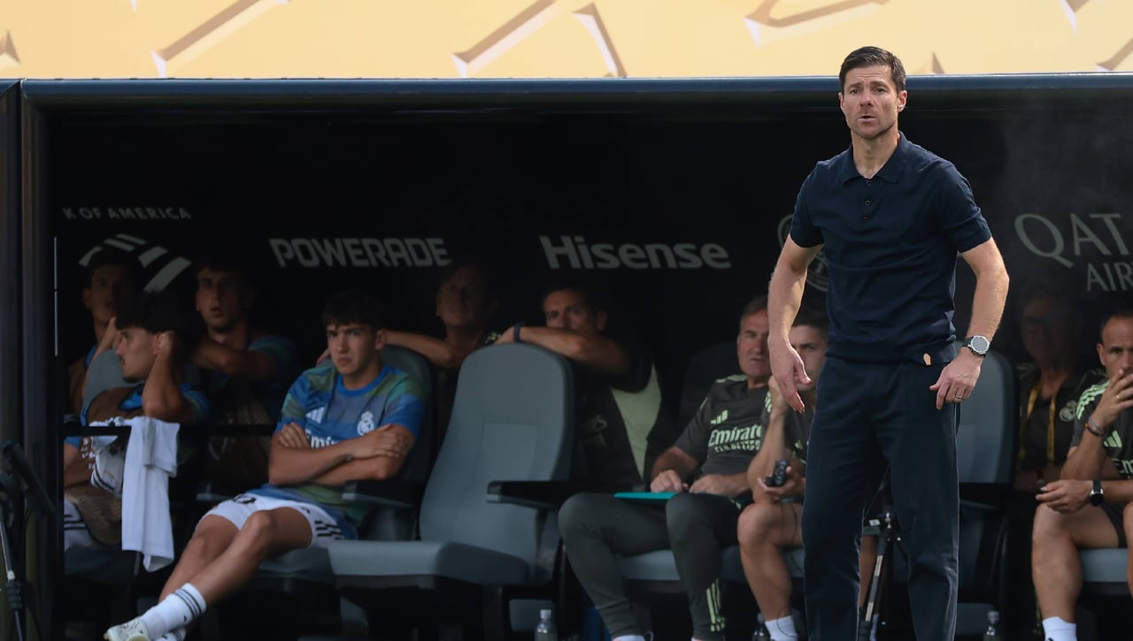 Las bajas del Real Madrid condicionan el debut en liga