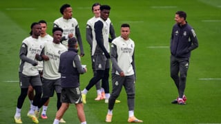 El Real Madrid afronta un fin de semana crítico pendiente de la evolución física de hasta siete jugadores