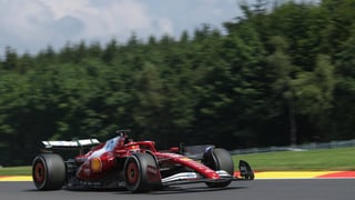 F1 GP de Gran Bretaña 2025 | Horarios, canal y dónde ver en TV la clasificación del Gran Premio de Fórmula 1 en el circuito de Spa-Francorchamps
