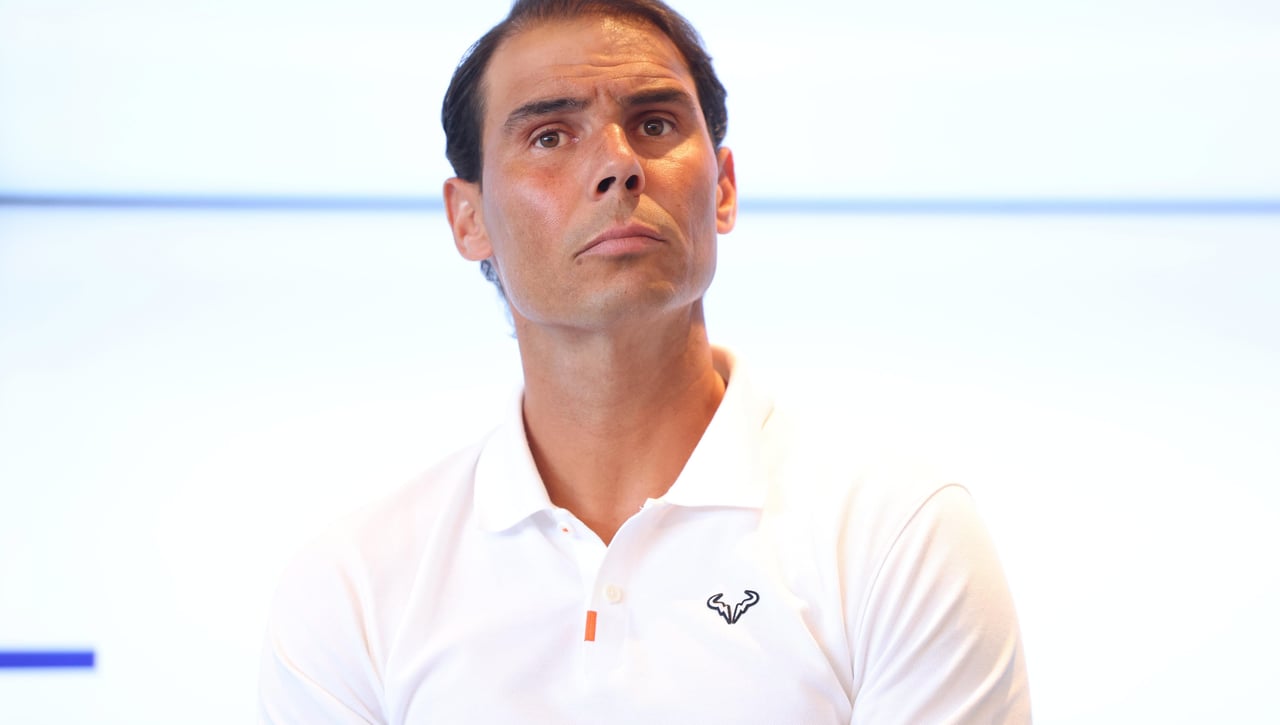 Nadal desvela en 'El Hormiguero' el momento de la retirada