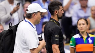 Djokovic confirma su renuncia