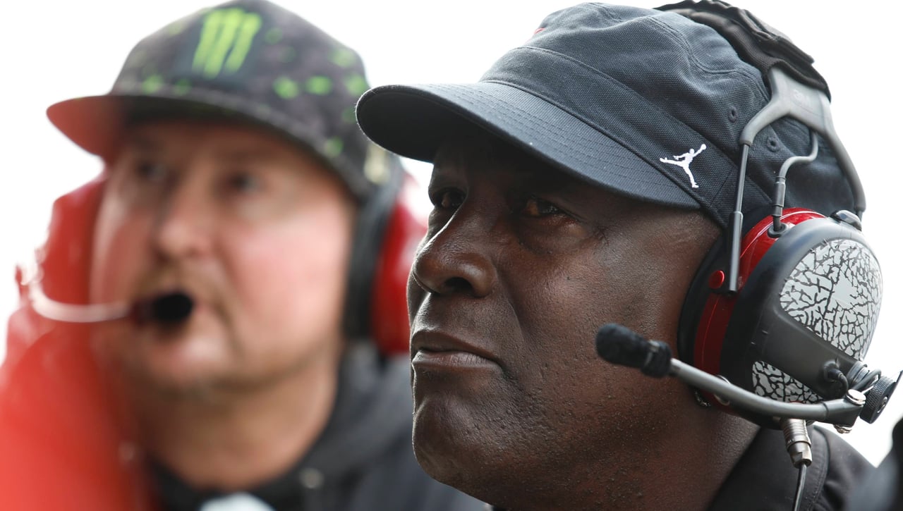 Le ponen precio a Michael Jordan