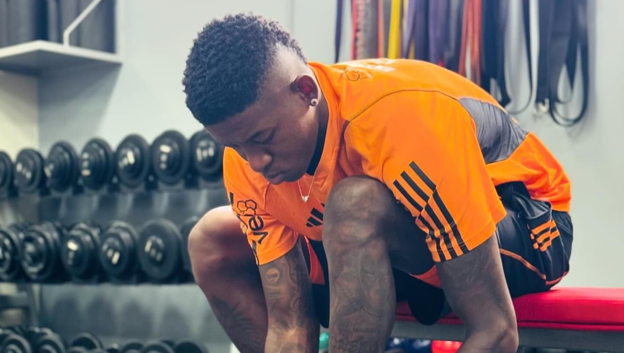 El problema de Betis e Internacional de Porto Alegre por Vitao no es el precio