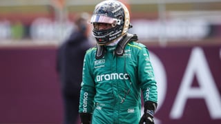 Fernando Alonso, indultado