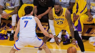 Ya tenemos los 24 jugadores elegidos para el NBA All-Star 2026 con LeBron James al mando y hasta seis debutantes