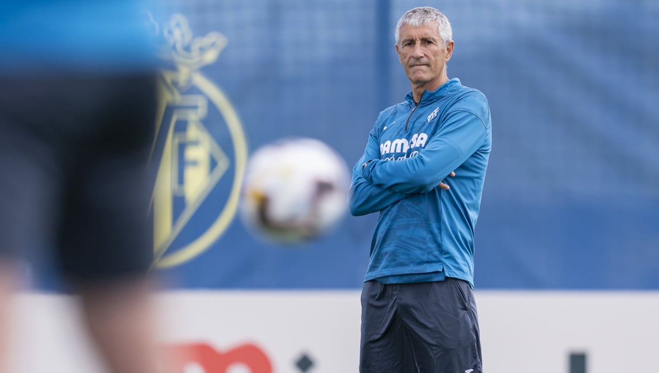 Quique Setién asume el mérito de Jackson, Chukwueze y Pino 