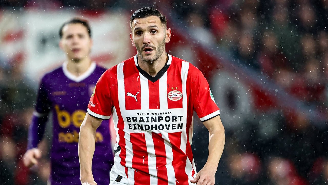 Lucas Pérez no se muerde la lengua