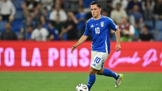 El Atlético tantea a Raspadori