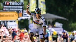 Clasificación Tour de Francia 2025 tras la 7 etapa | Pogacar revienta el Tour y Enric Mas se desinfla