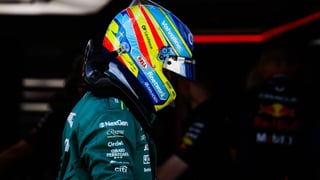 Fernando Alonso enciende las alarmas de Aston Martin en Austria