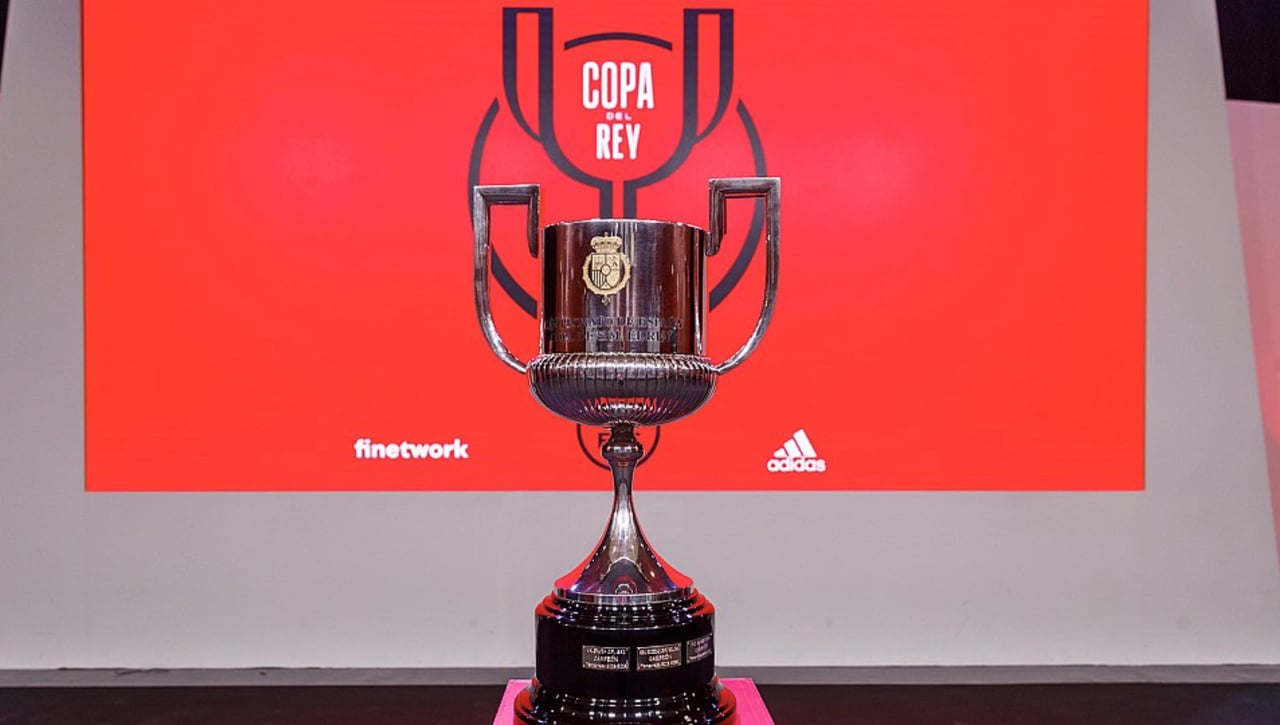 La Copa del Rey en directo, hoy 3 de enero