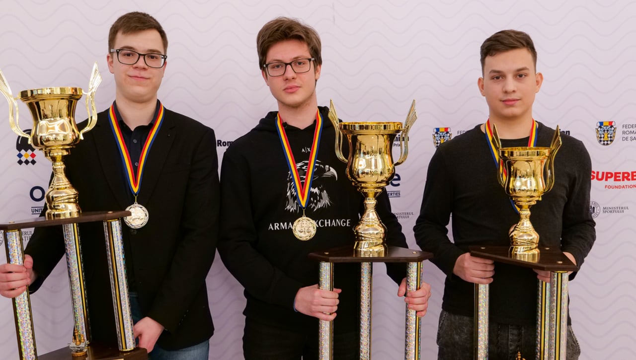 Escándalo en el baño del campeonato de España de Ajedrez