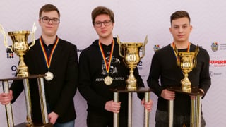 Escándalo en el baño del campeonato de España de Ajedrez