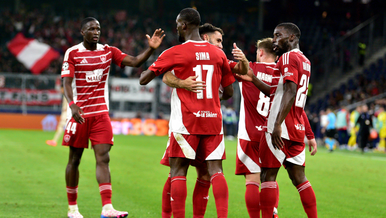 Sorpresa mayúscula en Champions League