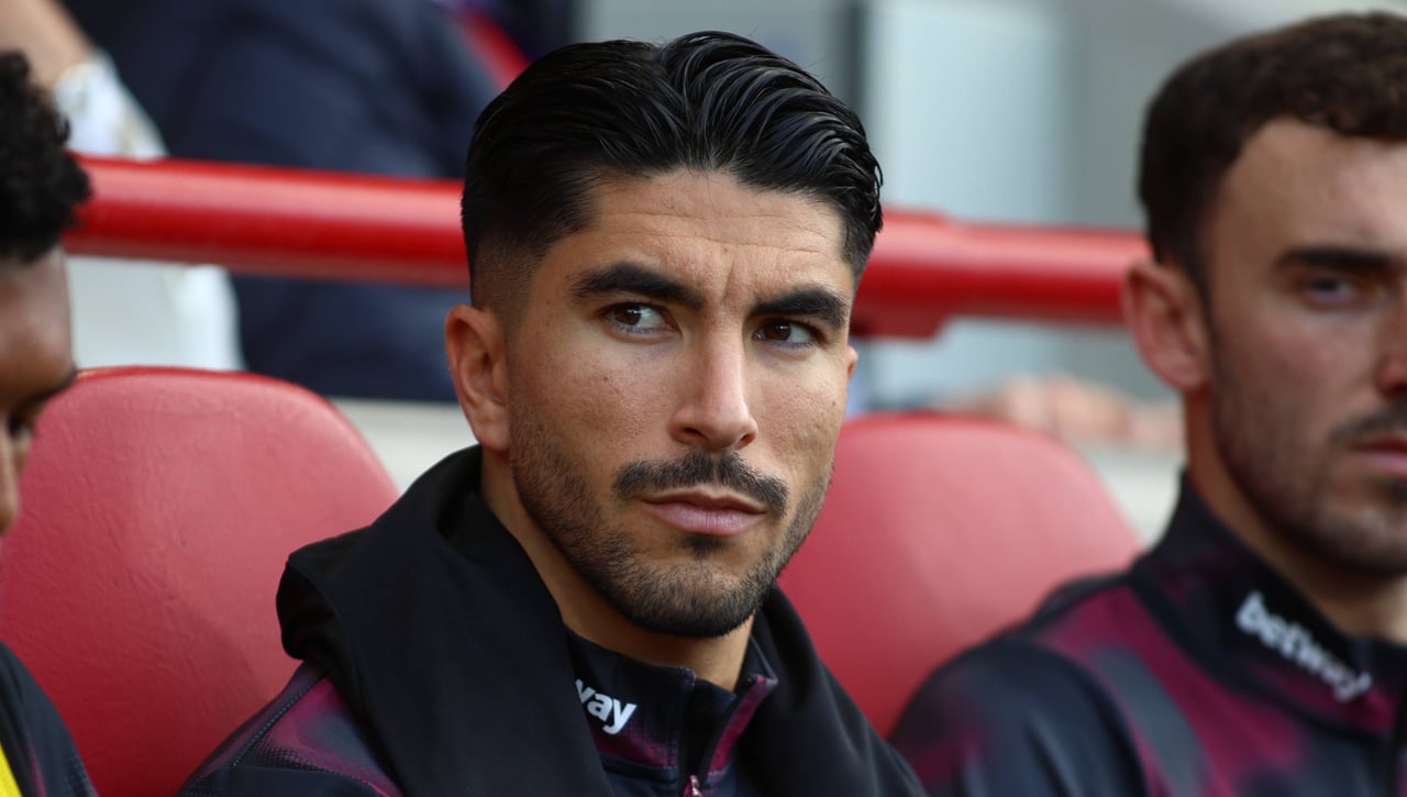 La continuidad de Carlos Soler, más cerca