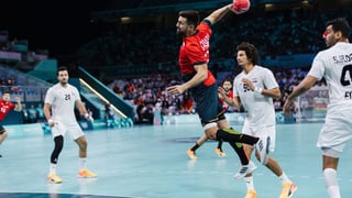 España - Alemania de Balonmano en directo | Partido de semifinales de Los Hispanos en los Juegos Olímpicos de París 2024