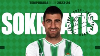 Los números del fichaje de Sokratis Papastathopoulos, que sigue la estela de Isco Alarcón