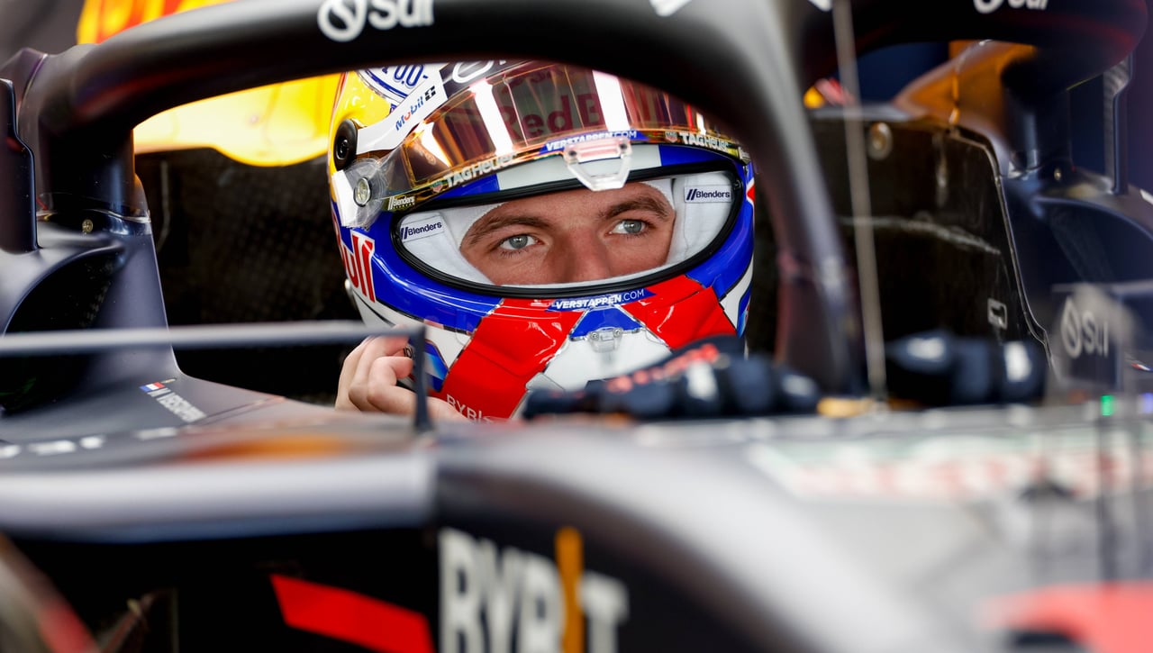 Verstappen echa más leña al fuego en Red Bull