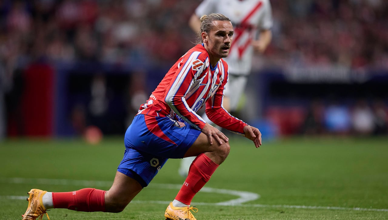 Sorpresa con la vuelta de Griezmann