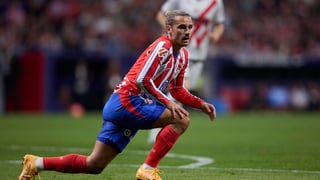Sorpresa con la vuelta de Griezmann
