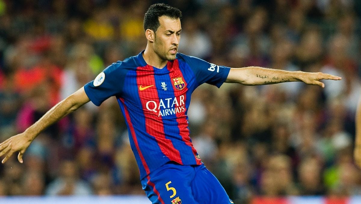 Sergio Busquets perfila los últimos detalles con el Inter de Miami