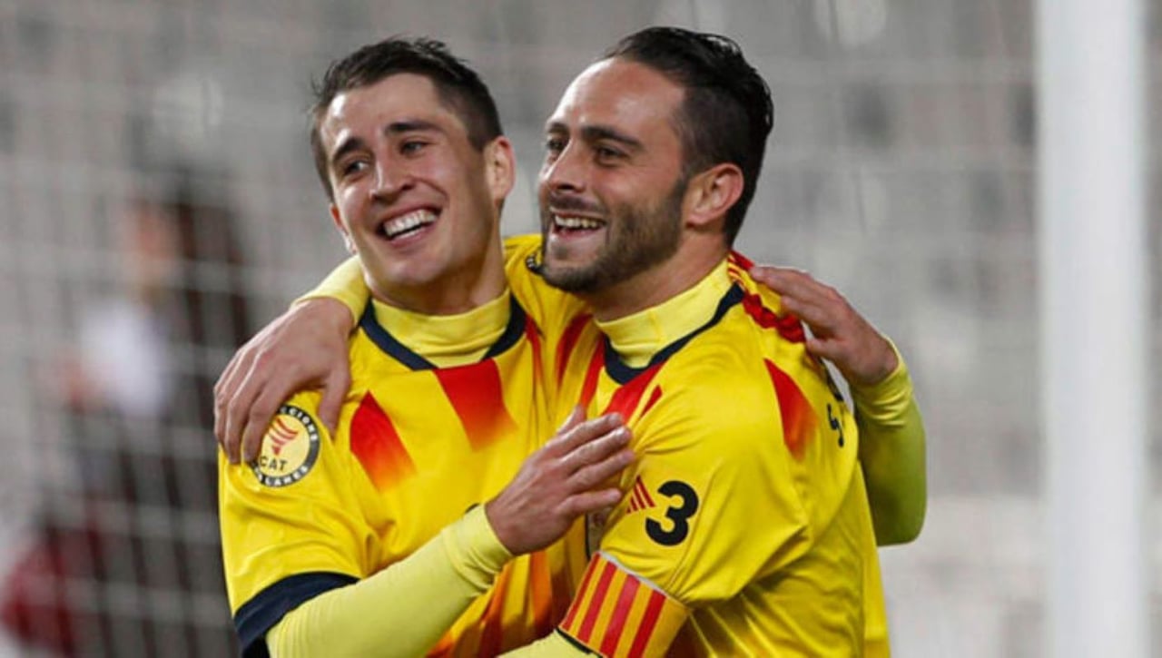 El nuevo reto deportivo de un ex de Betis y Espanyol que ganó una Eurocopa por la baja de Bojan Krkic