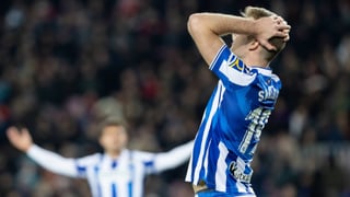 La Real Sociedad ha perdido 26 goles... ¡y 100 millones de euros!