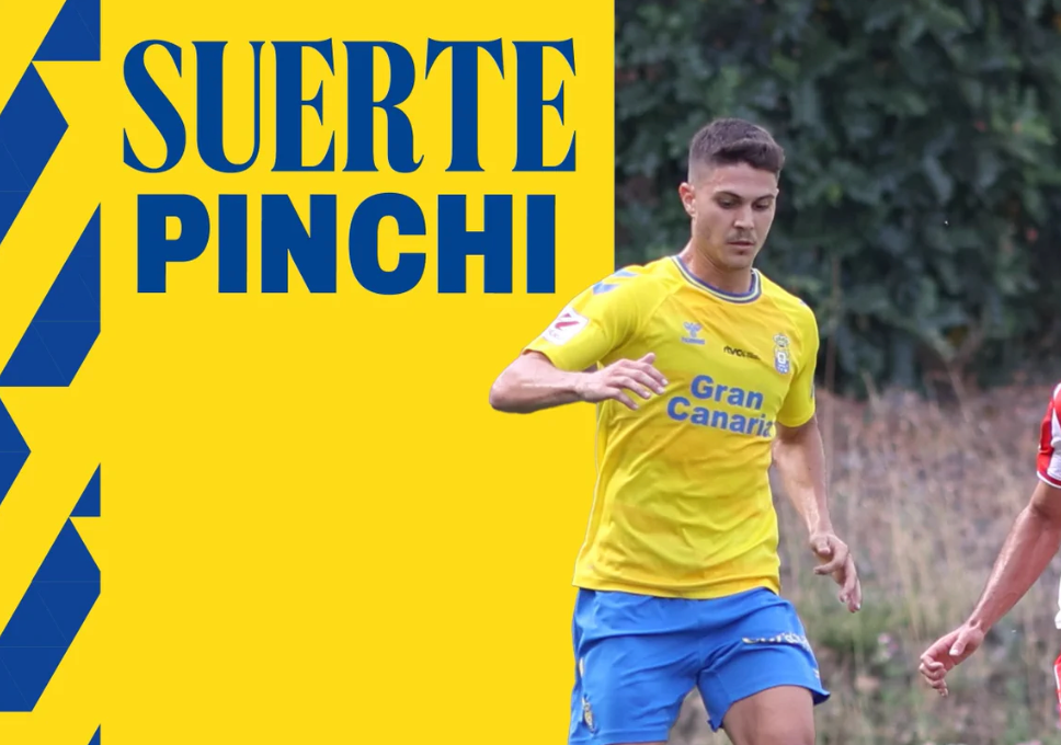 Turquía se lanza a por un jugador de Las Palmas