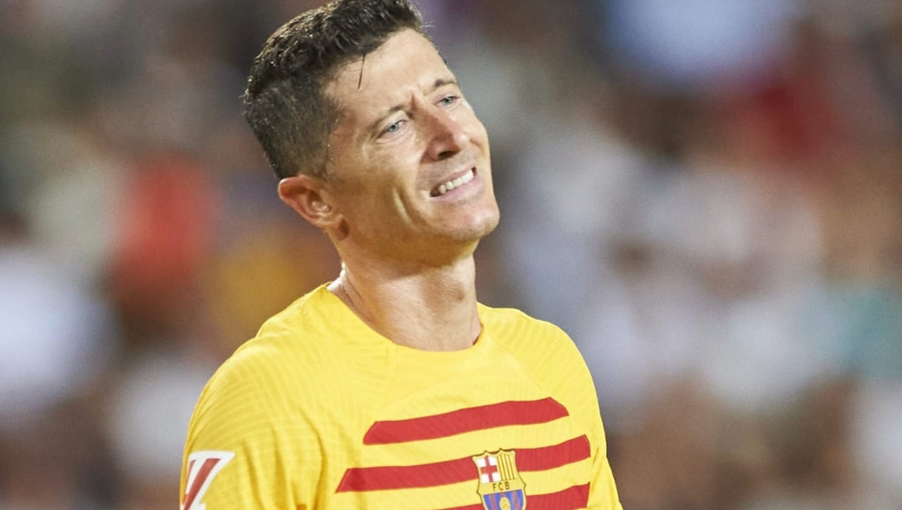 Lewandowski, en peligro