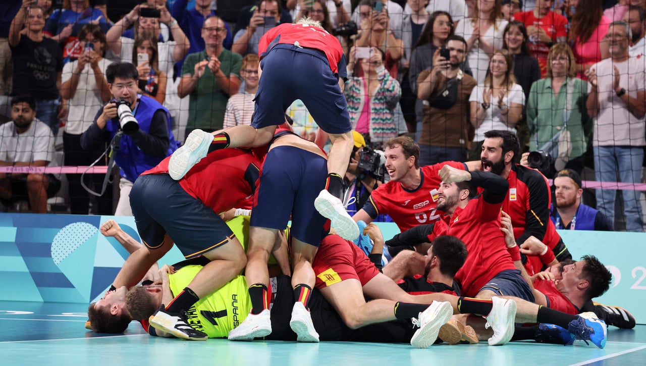 España 23 - 22 Eslovenia: Los Hispanos valen un bronce
