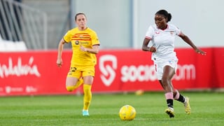0-3: Acaba la mejor racha posible del Sevilla Femenino