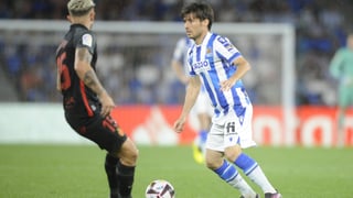 Los objetivos de David Silva con la Real Sociedad