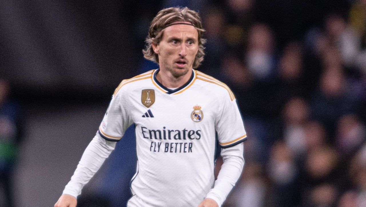 El agente de Modric habla abiertamente sobre su salida a Arabia Saudí