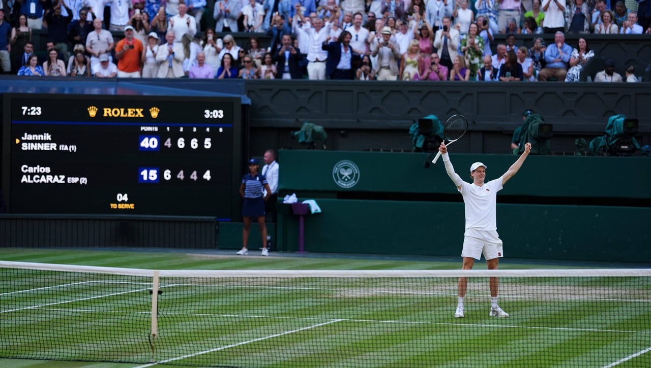¡Golpe inesperado en la élite del tenis!