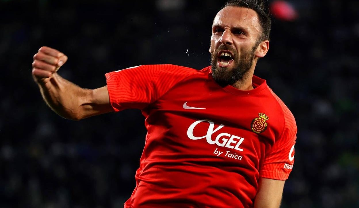 Un viejo conocido de la Real Sociedad para relevar a un Muriqi que es un sueño casi imposible en Mallorca