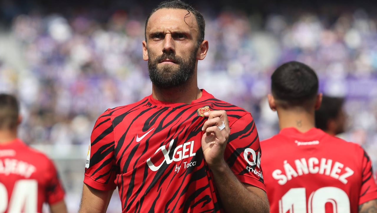 Muriqi desvela su futuro en el Mallorca y las crueldades que soportó en la guerra