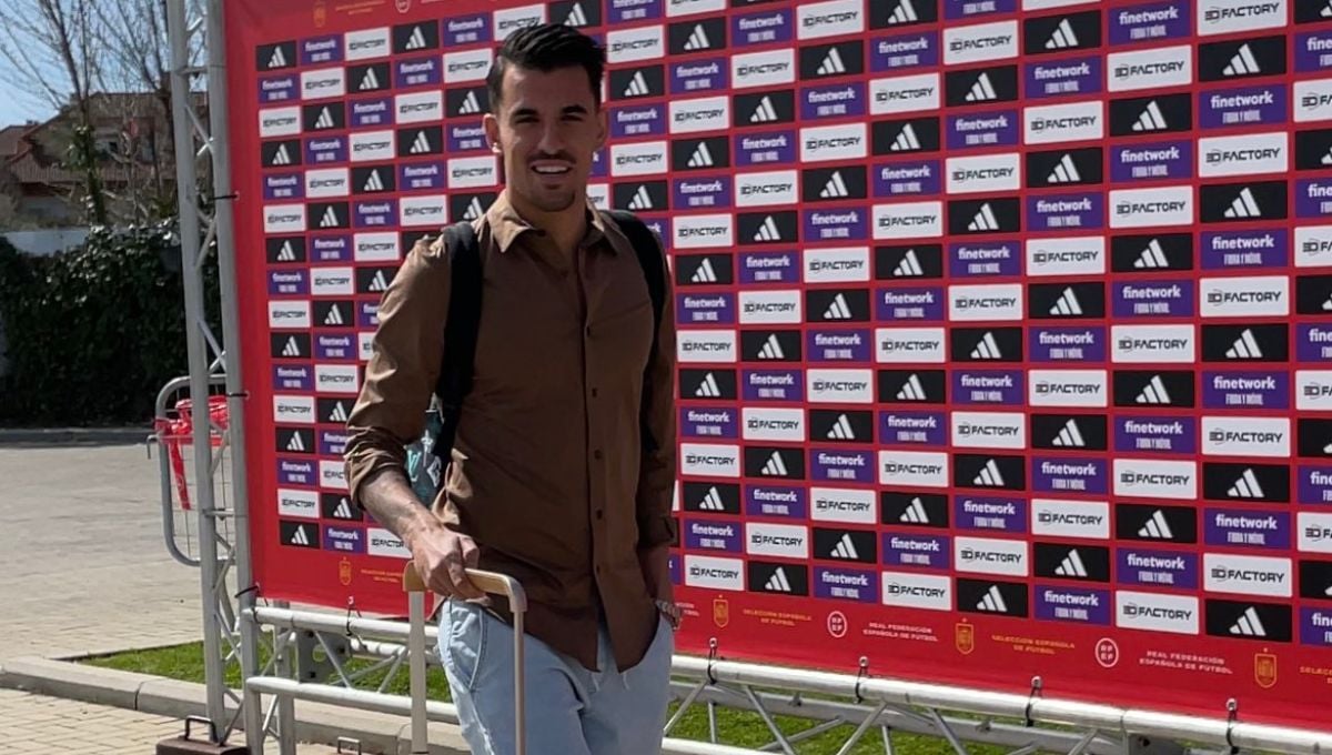 De la Fuente relanza la carrera de Dani Ceballos, con el Betis de fondo 