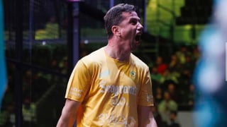  El huracán Paquito Navarro esta de vuelta y la lía en Riad