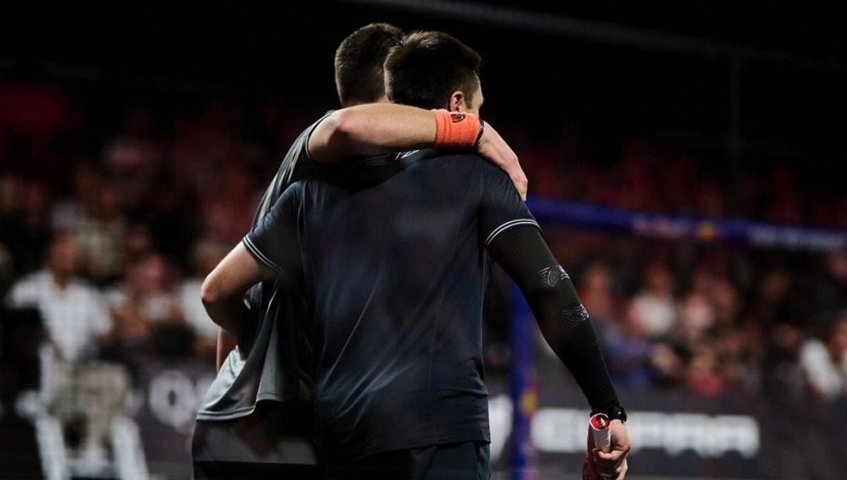 Marbella toma el relevo del pádel con un pelotazo en su FIP Platinum tras la gran sorpresa de Lyon 