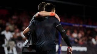 Marbella toma el relevo del pádel con un pelotazo en su FIP Platinum tras la gran sorpresa de Lyon 