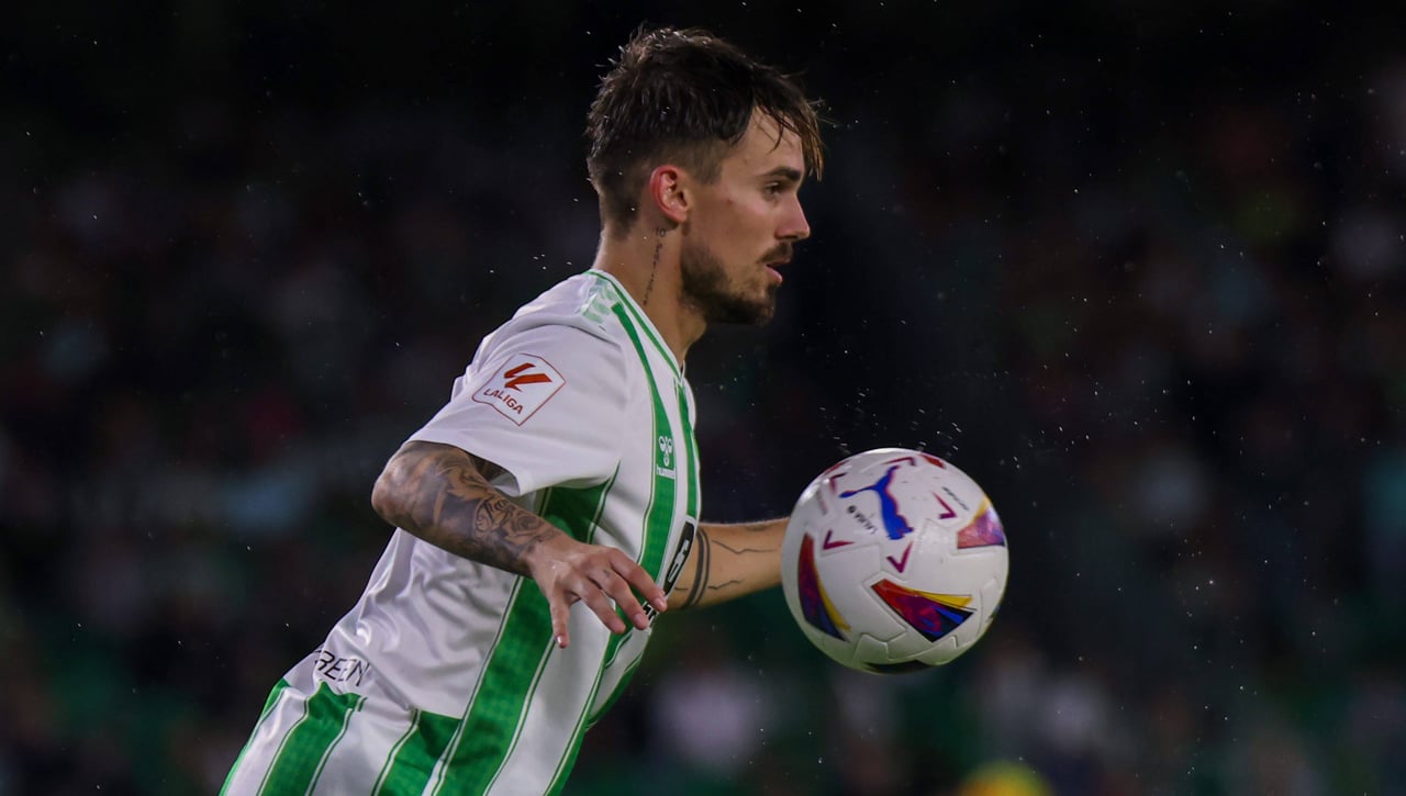 Rodri admite contactos con el Nápoles y lanza un guiño al Betis