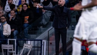 Giraldez, tras la victoria ante el Real Madrid: "Hemos tenido la suerte que hace falta"