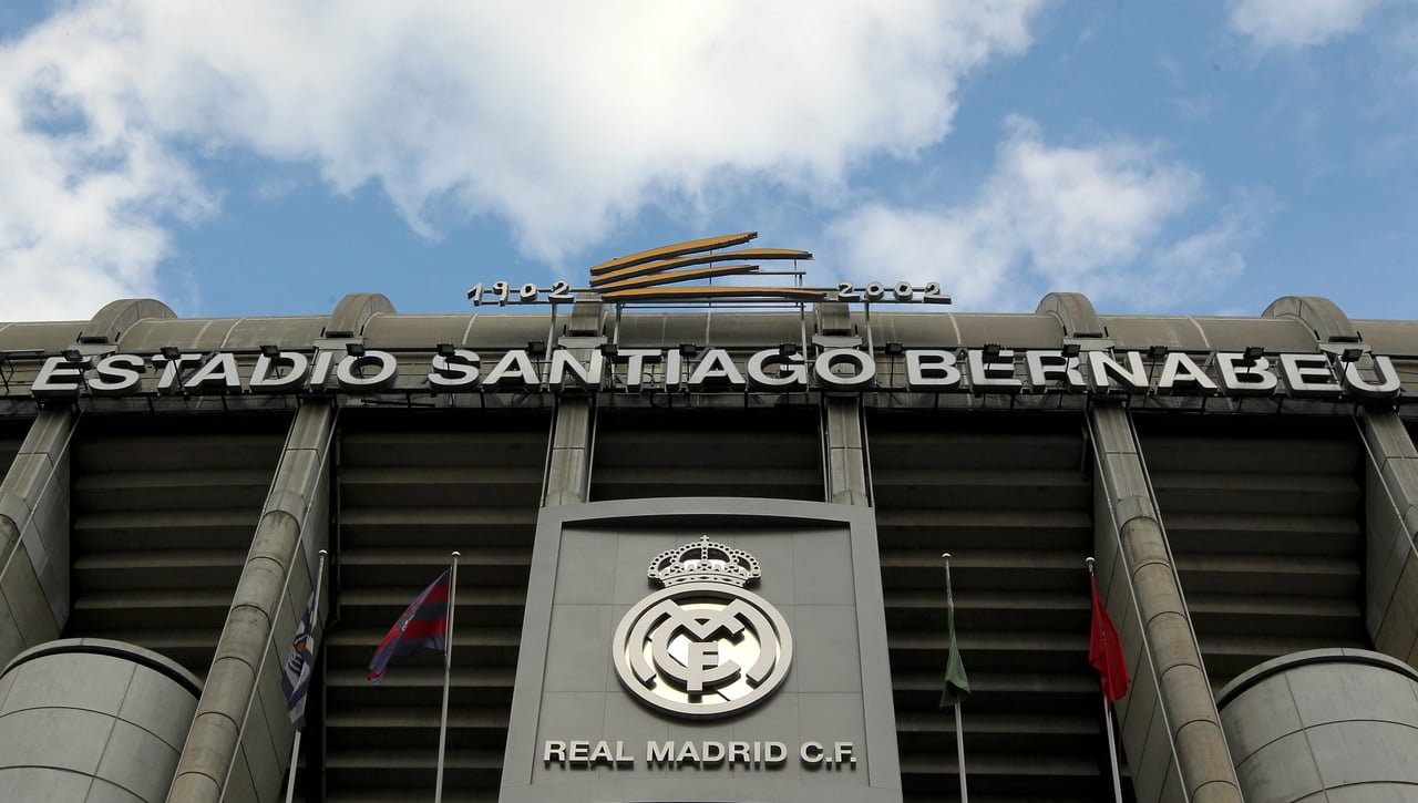 Se saltan las reglas con el Santiago Bernabéu