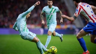 El compromiso de Antony: pulveriza sus números pese a una pubalgia que ya sabe cómo curará