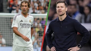 Raúl González pide paciencia con Xabi Alonso: "Tenemos un entrenador nuevo con ideas nuevas y una plantilla muy competitiva"